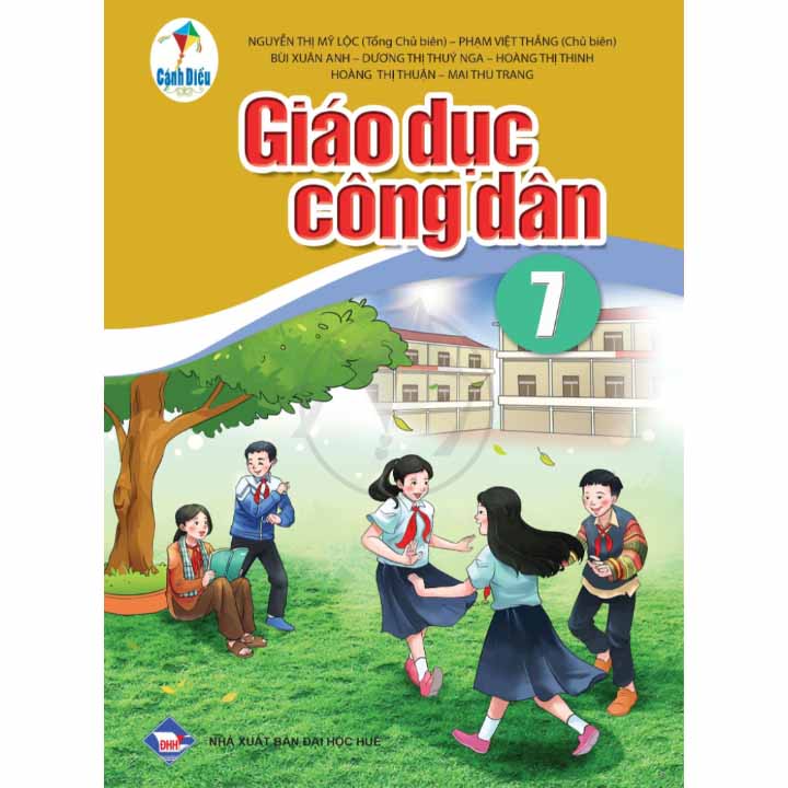 Giáo Dục Công Dân 7 - Bộ Cánh Diều