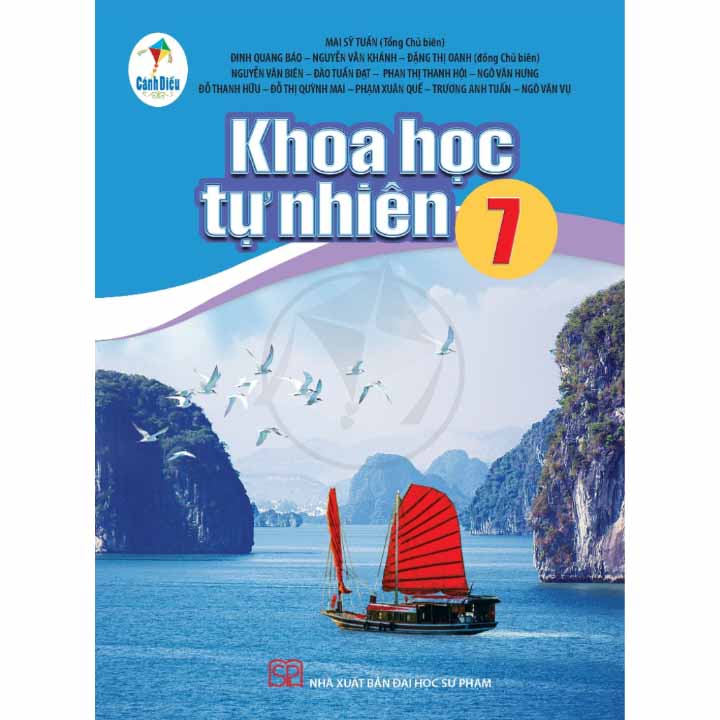 Khoa Học Tự Nhiên 7 - Bộ Cánh Diều