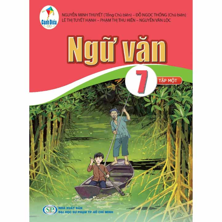 Ngữ Văn 7 - Tập 1 - Bộ Cánh Diều