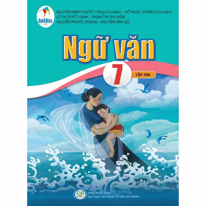 Ngữ Văn 7 - Tập 2 - Bộ Cánh Diều