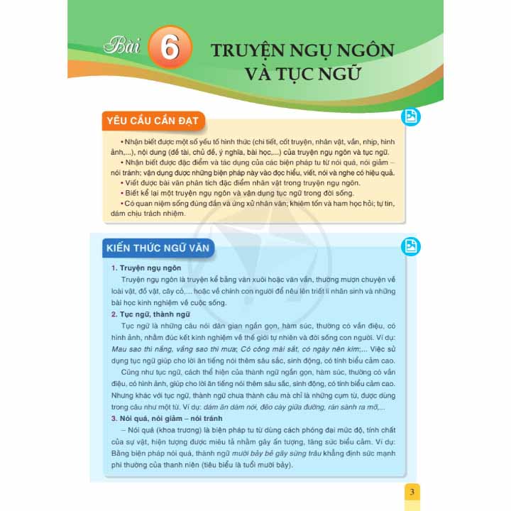 Ngữ Văn 7 - Tập 2 - Bộ Cánh Diều - Ảnh 3