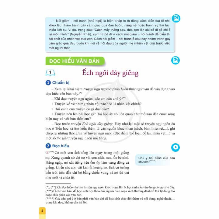 Ngữ Văn 7 - Tập 2 - Bộ Cánh Diều - Ảnh 4