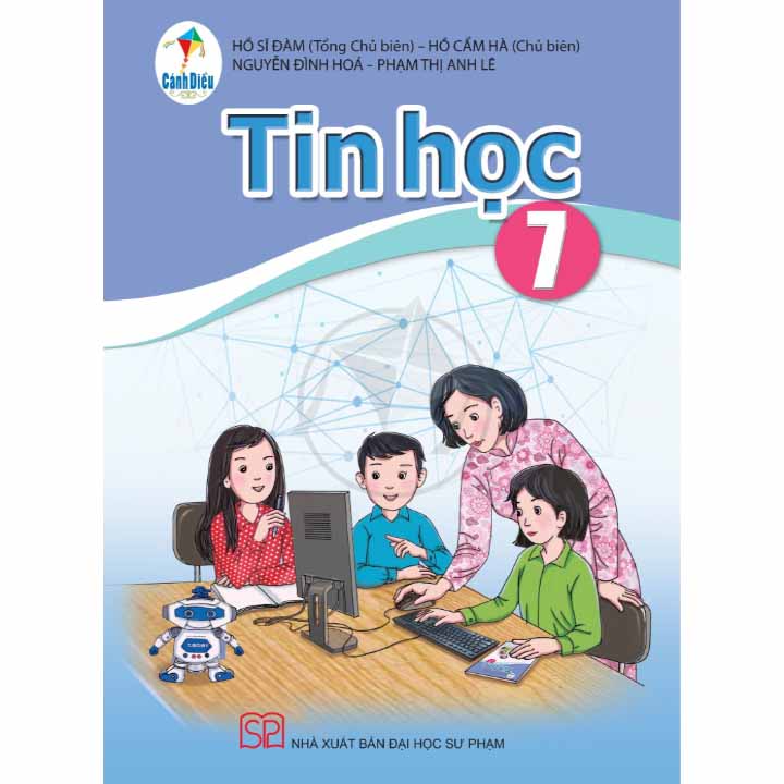 Tin Học 7 - Bộ Cánh Diều