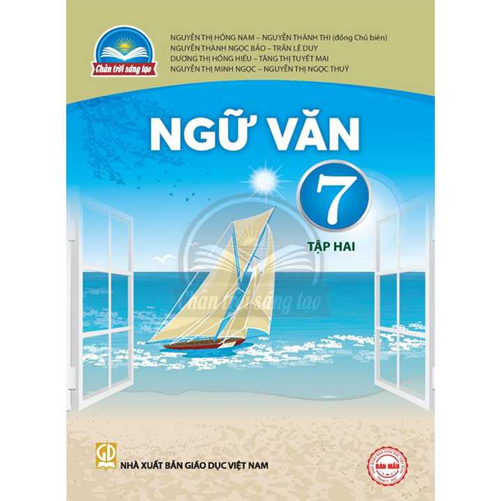 Ngữ Văn 7 Tâp 2 - Chân Trời