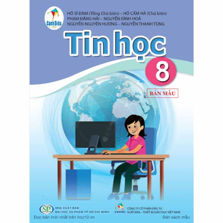 Tin Học 8 - Bộ Cánh Diều