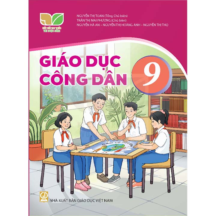 Giáo Dục Công Dân 9 - Bộ Kết nối