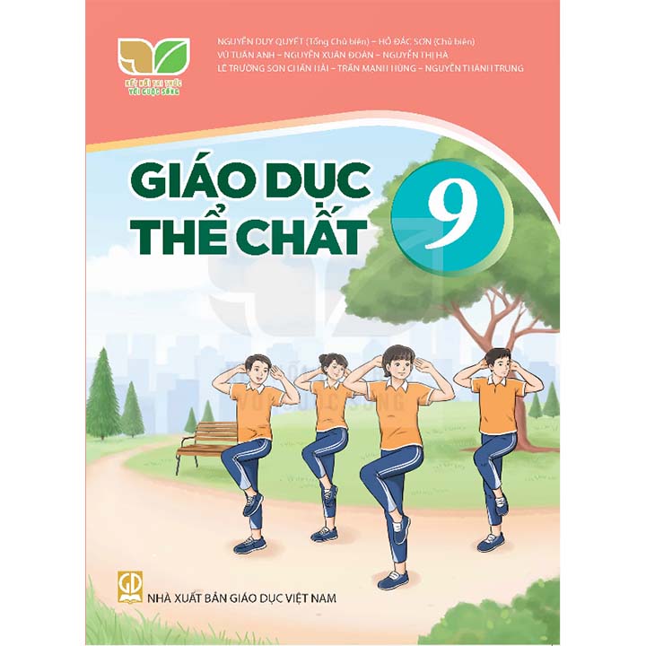 Giáo Dục Thể Chất 9 - Bộ Kết nối