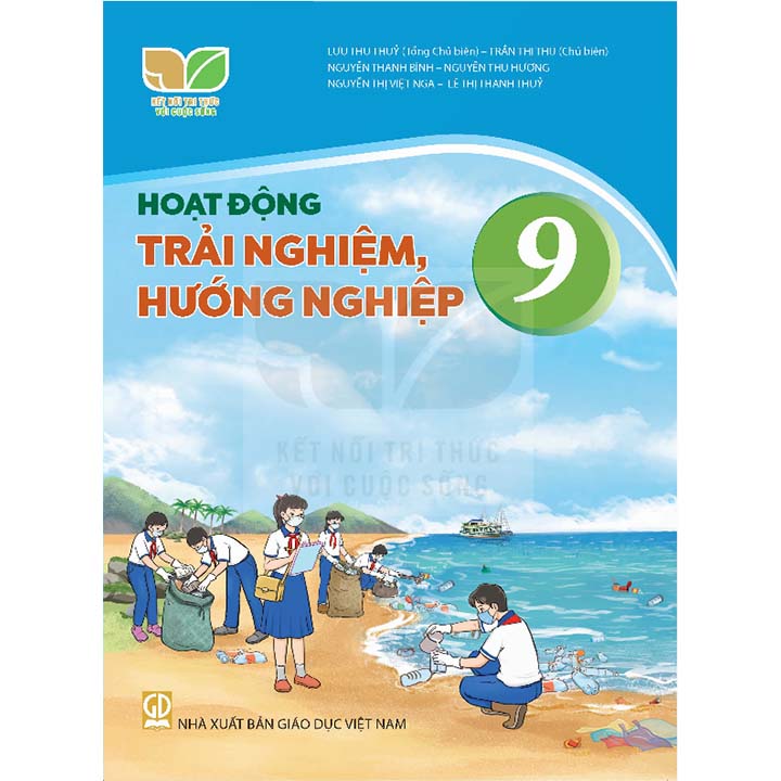 Hoạt Động Trải Nghiệm, Hướng Nghiệp 9 - Bộ Kết nối