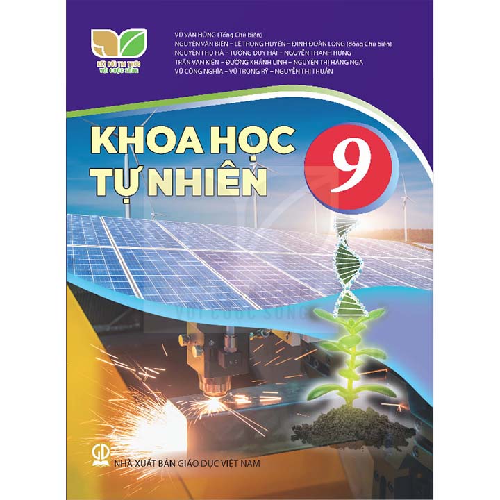 Khoa Học Tự Nhiên 9 - Bộ Kết nối