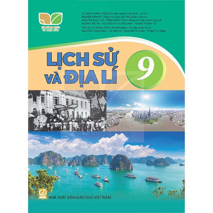 Lịch Sử và Địa Lí 9 - Bộ Kết nối