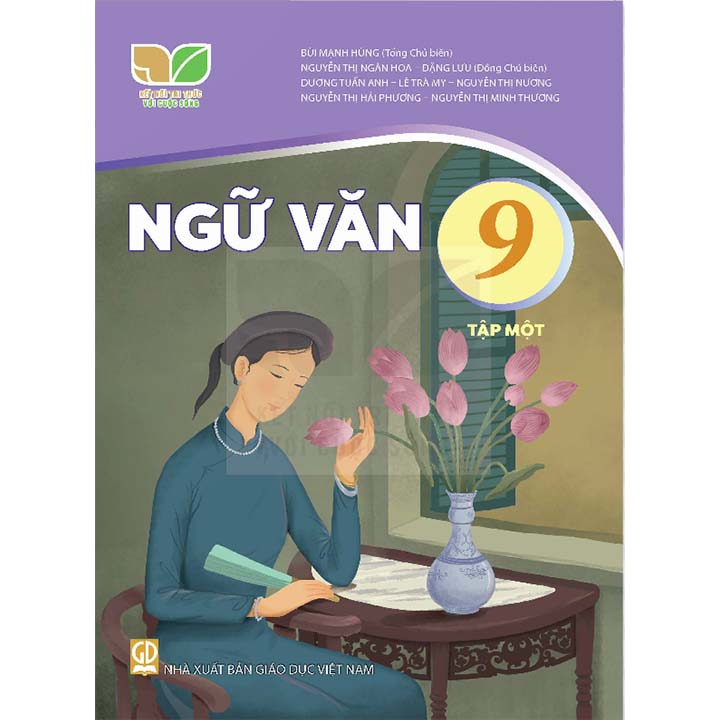 Ngữ Văn 9 - Tập 1 - Bộ Kết nối