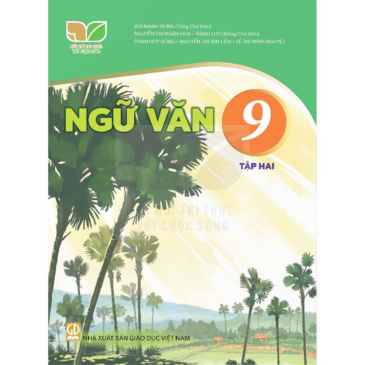 Ngữ Văn 9 - Tập 2 - Bộ Kết nối