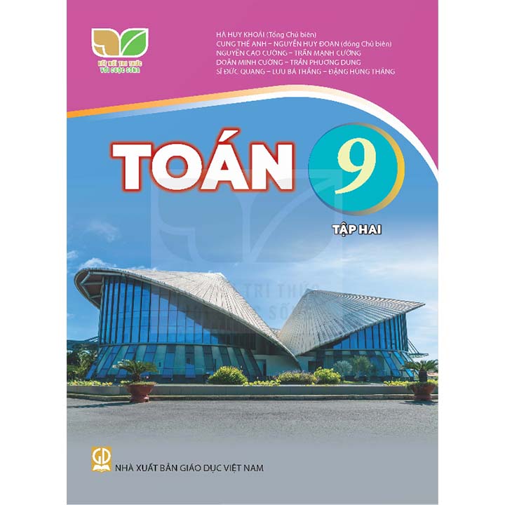 Toán 9 - Tập 2 - Bộ Kết nối