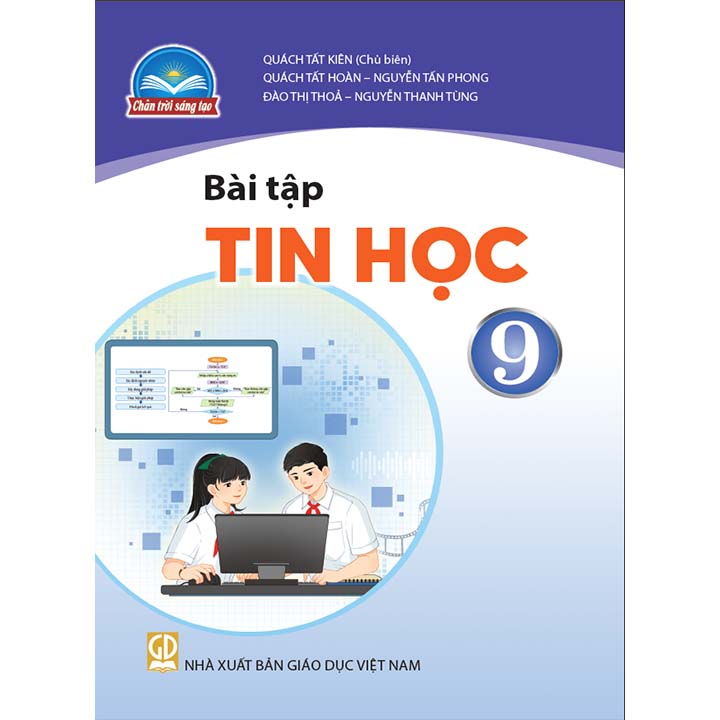 BT Tin Học 9 - Bộ Chân Trời