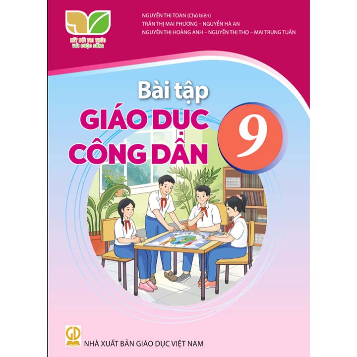 BT Giáo Dục Công Dân 9 - Bộ Kết Nối