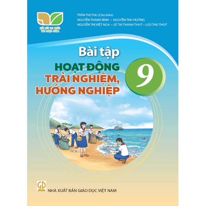 BT Hoạt Động Trải Nghiệm 9 - Bộ Kết Nối