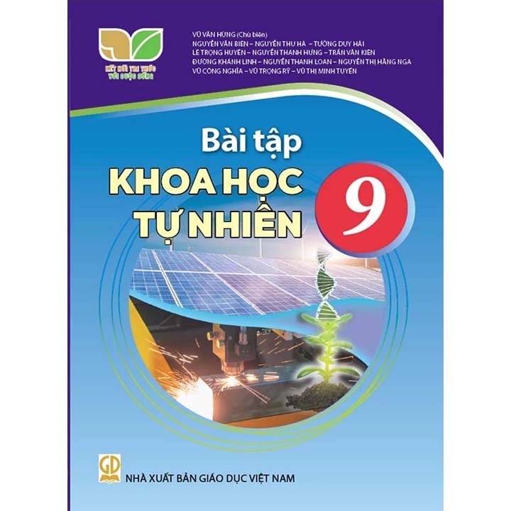 BT Khoa Học Tự Nhiên 9 - Bộ Kết Nối