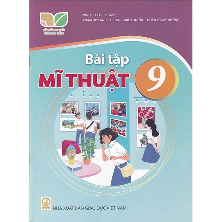 BT Mĩ Thuật 9 - Bộ Kết Nối