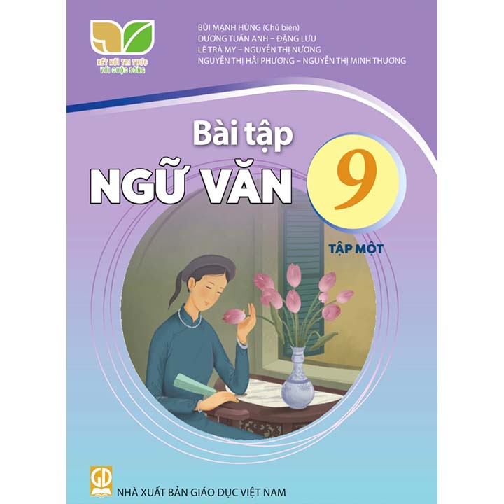 BT Ngữ Văn 9 - Tập 1 - Bộ Kết Nối