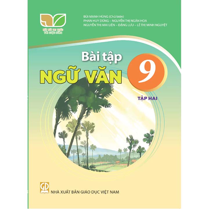 BT Ngữ Văn 9 - Tập 2 - Bộ Kết Nối