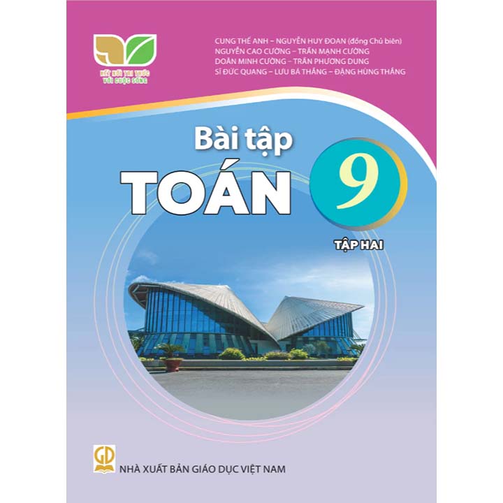 BT Toán 9 - Tập 2 - Bộ Kết Nối