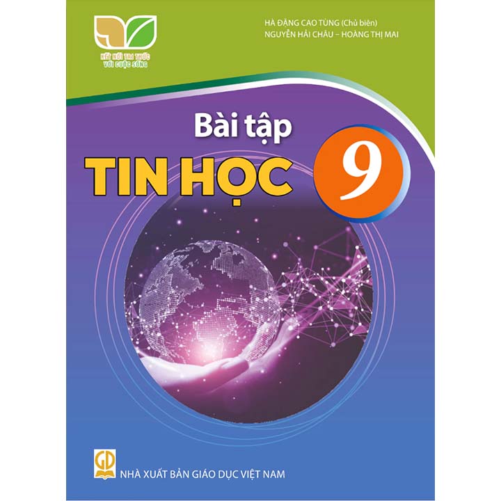 BT Tin Học 9 - Bộ Kết Nối