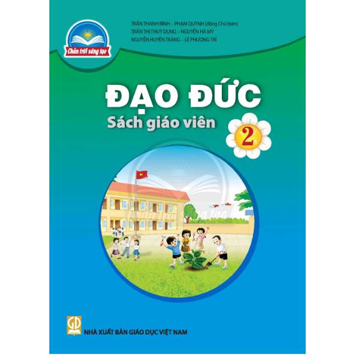 Đạo Đức 2 - SÁCH GIÁO VIÊN - Bộ Chân Trời