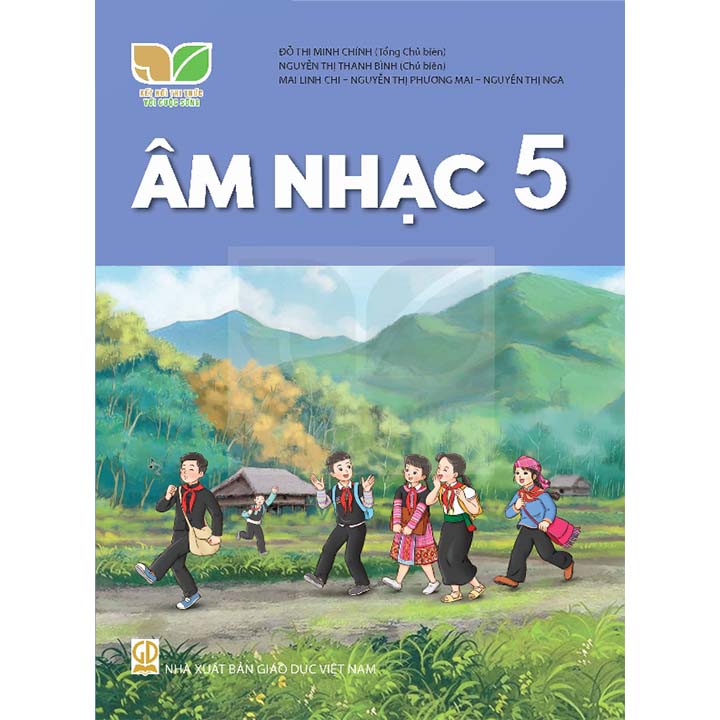 Âm Nhạc 5 - Bộ Kết Nối