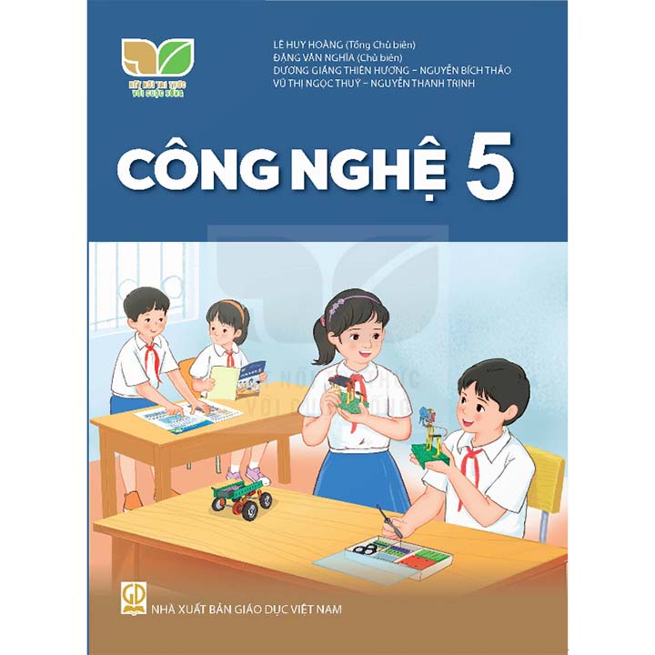 Công Nghệ 5 - Bộ Kết Nối