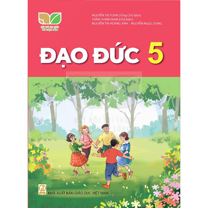 Đạo Đức 5 - Bộ Kết Nối