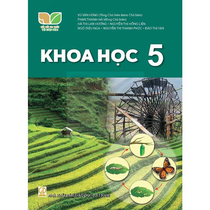 Khoa Học 5 - Bộ Kết Nối