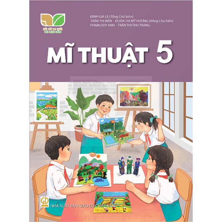 Mĩ Thuật 5 - Bộ Kết Nối