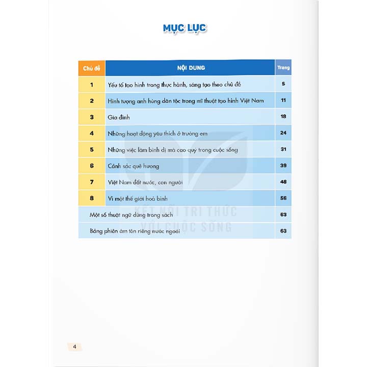 Mĩ Thuật 5 - Bộ Kết Nối - Ảnh 2