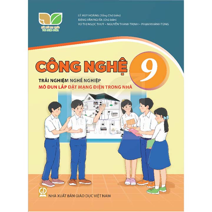 Công Nghệ 9 - Mô Đun Lắp Đặt Mạng Điện Trong Nhà - Bộ Kết nối