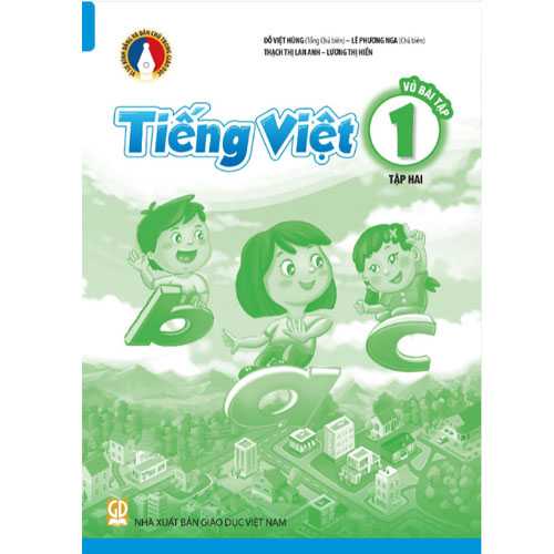 Vở Bài Tập Tiếng Việt 1 - Tập 2 - Vì Sự Bình Đẳng