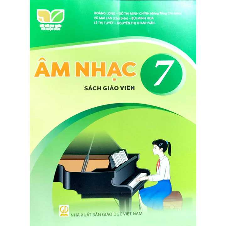Âm Nhạc 7 - SÁCH GIÁO VIÊN - Bộ Kết Nối
