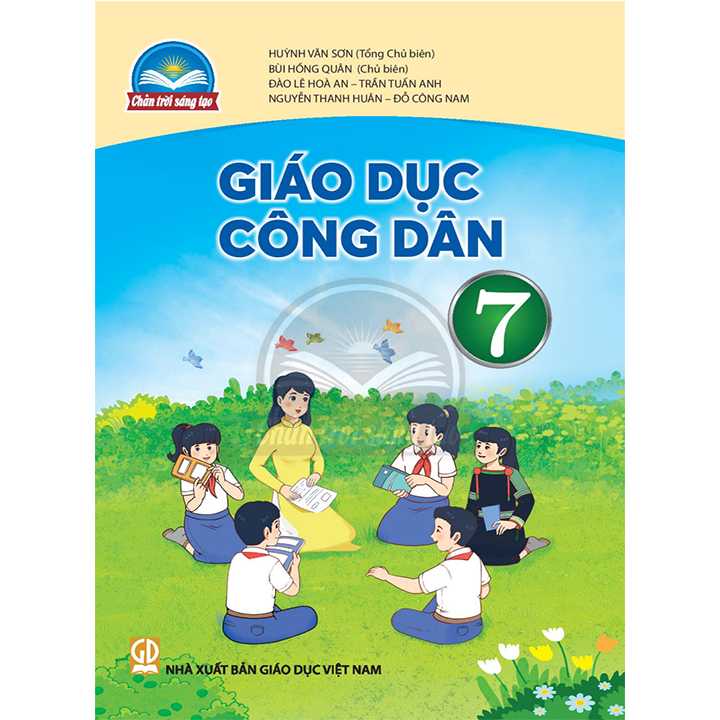 Giáo Dục Công Dân 7- Chân Chời Sáng Tạo