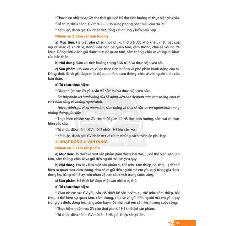 Giáo Dục Công Dân  7 - SÁCH GIÁO VIÊN - Chân Chời Sáng Tạo - Ảnh 2