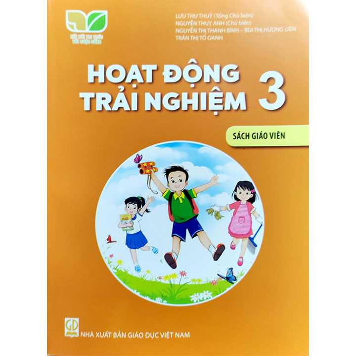 Hoạt Động Trải Nghiệm 3 - SÁCH GIÁO VIÊN - Bộ Kết Nối