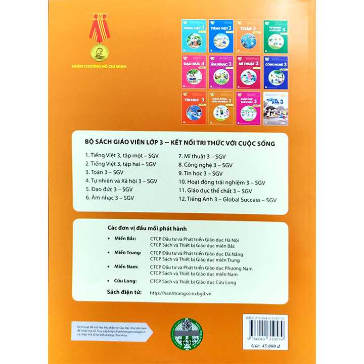 Hoạt Động Trải Nghiệm 3 - SÁCH GIÁO VIÊN - Bộ Kết Nối - Ảnh 5