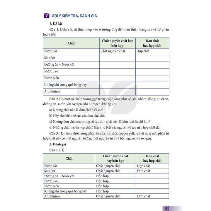 Khoa Học Tự Nhiên 7 - SÁCH GIÁO VIÊN - Bộ Kết Nối - Ảnh 4