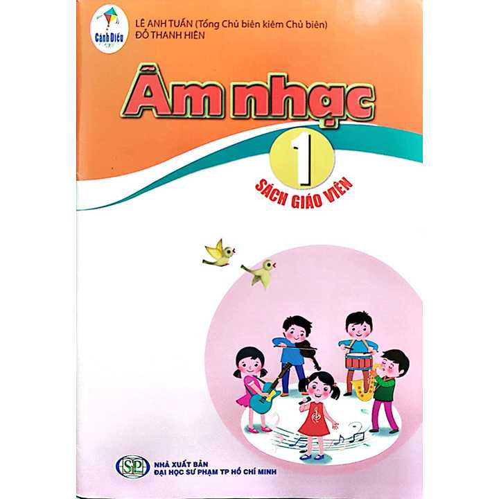 Âm Nhạc 1 - SÁCH GIÁO VIÊN - Bộ Cánh Diều