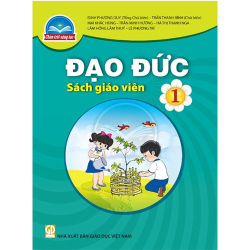 Đạo Đức 1 - SÁCH GIÁO VIÊN - Bộ Chân Trời