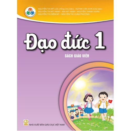 Đạo Đức 1 - SÁCH GIÁO VIÊN - Bộ Cùng Học