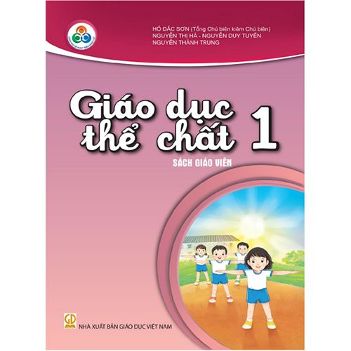 Giáo Dục Thể Chất 1 - SÁCH GIÁO VIÊN - Bộ Cùng Học