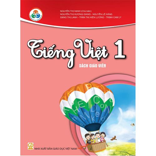 Tiếng Việt 1 - SÁCH GIÁO VIÊN - Bộ Cùng Học