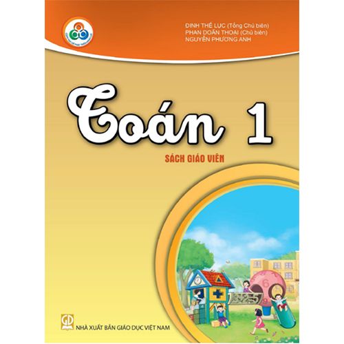 Toán 1 - SÁCH GIÁO VIÊN - Bộ Cùng Học