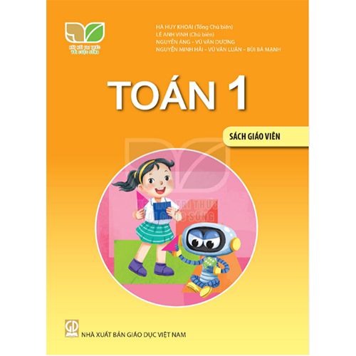 Toán 1 - SÁCH GIÁO VIÊN - Bộ Kết Nối