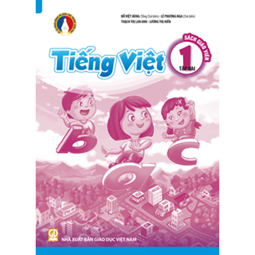 Tiếng Việt 1 - Tập 2 - SÁCH GIÁO VIÊN - Bộ Bình Đẳng