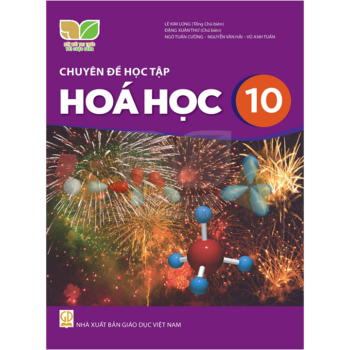 Chuyên Đề Học Tập Hóa Học 10 - Bộ Kết Nối